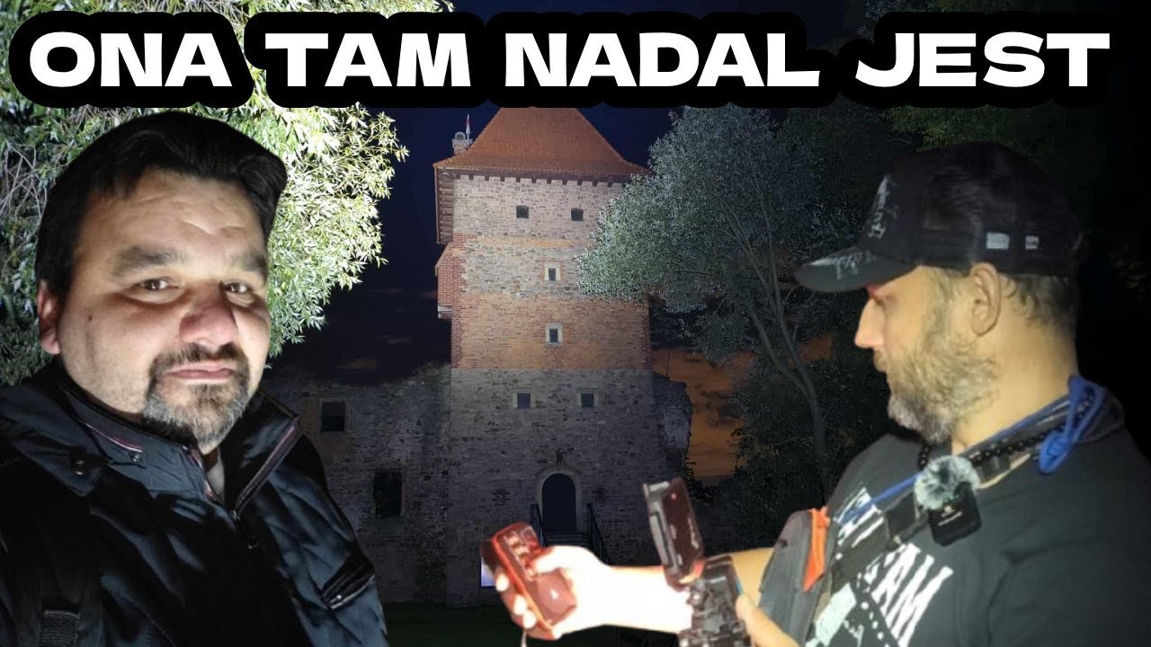 DUCH  JULIANNY  URSZULI - ZAMEK CHUD&Oacute;W  ft:@ParanormalGoshTV-io5ms