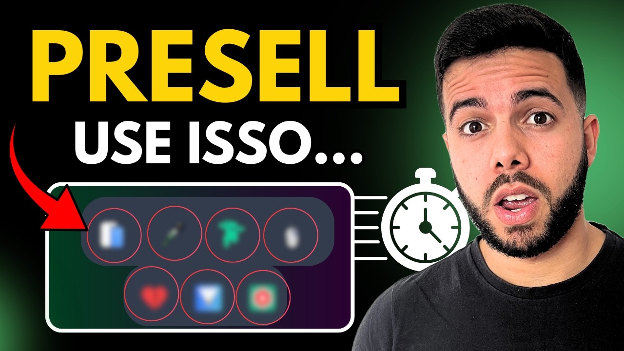 [PRESELL] 7 Ferramentas Para Criar a MELHOR Presell - Google Ads Para Afiliados
