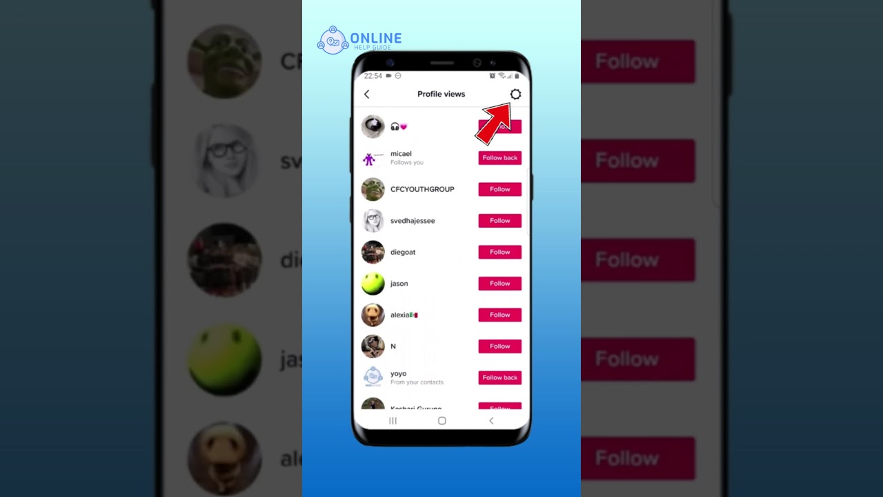 How to Enable and Disable Profile View on TikTok | TikTok Guide