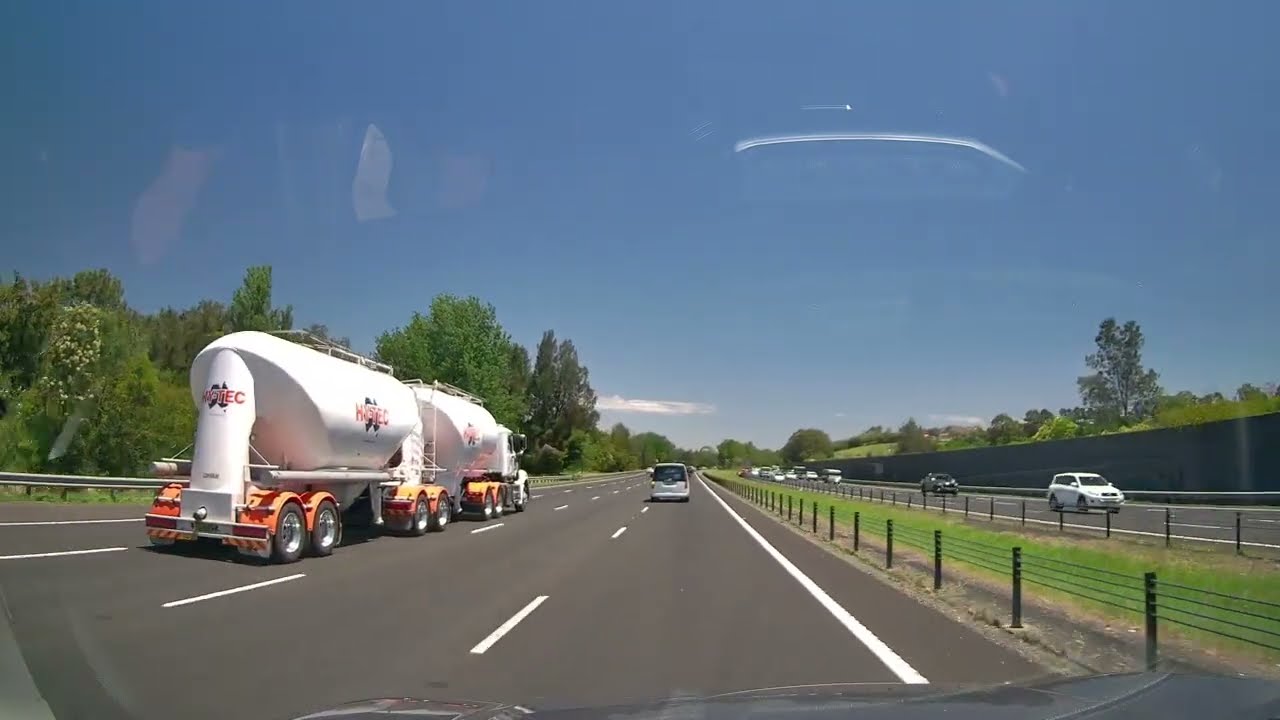 ANOTHER ROAD TRIP IN AUSTRALIA 🇦🇺 | GOOD WEATHER 👍 