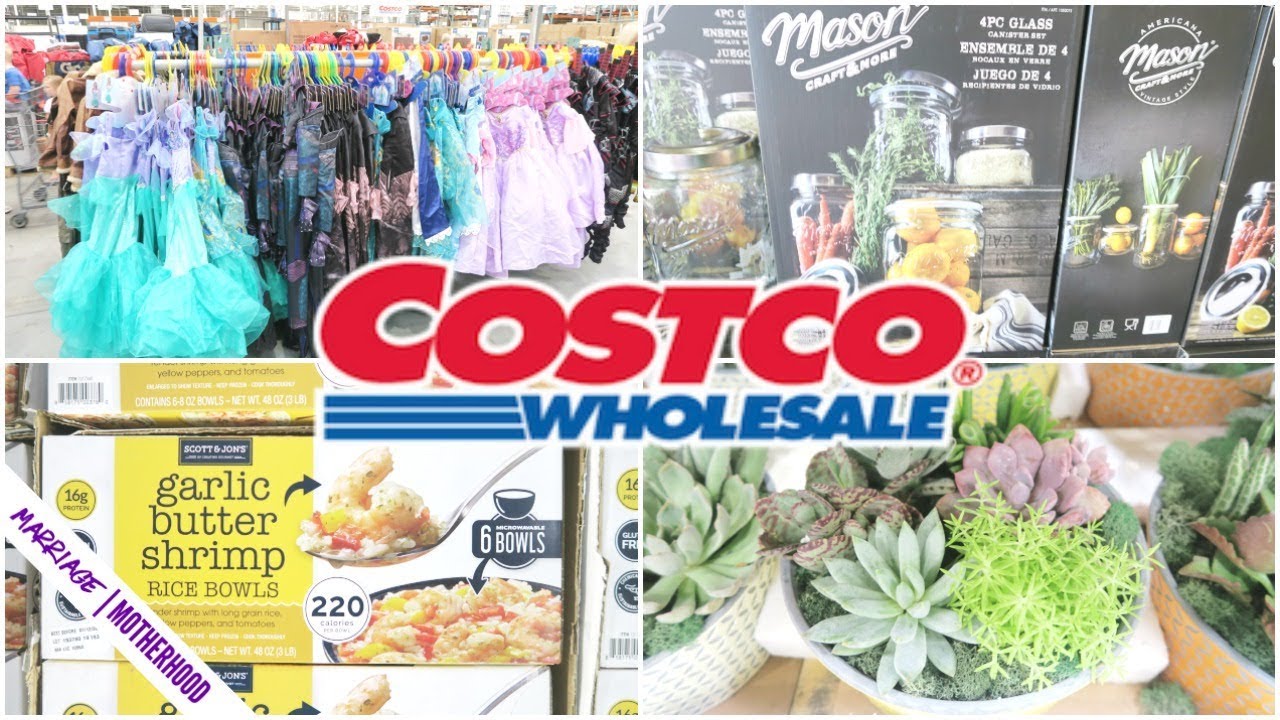 🚨NEW DEALS🚨 Costco Grocery Haul August 2019 🛒 Costco Shop with me