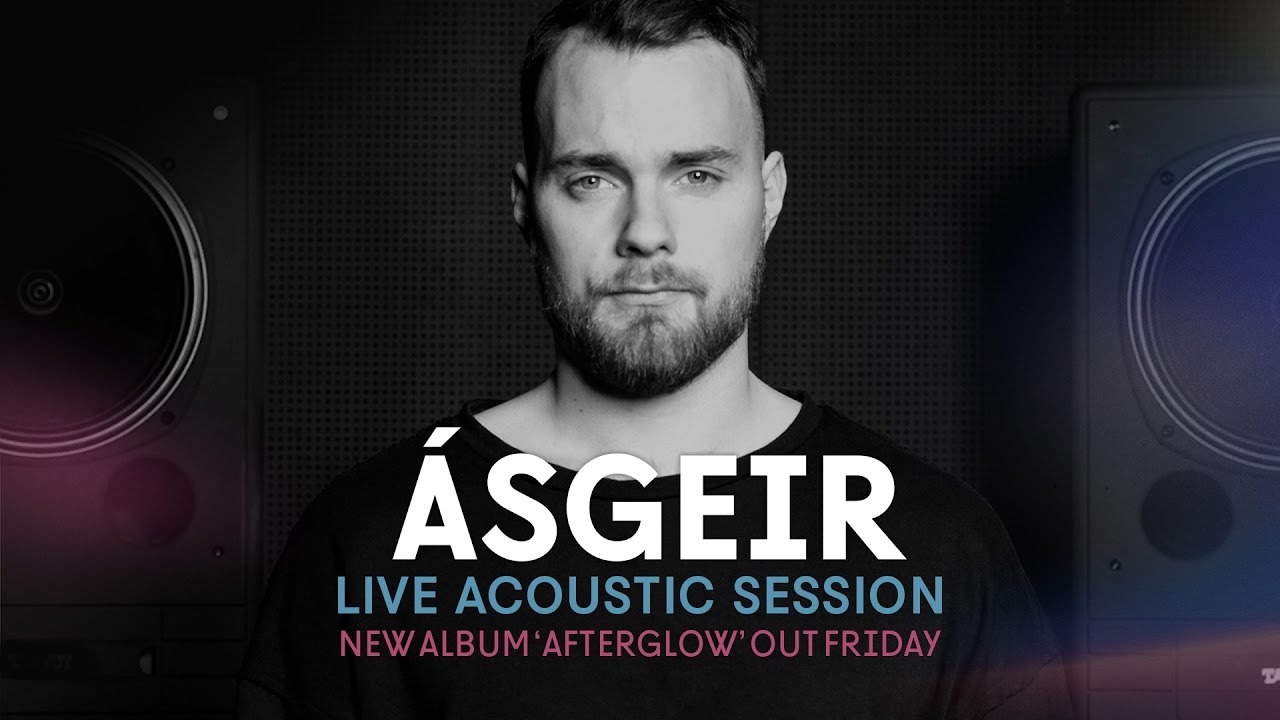 Ásgeir Live In London (Acoustic Performance)