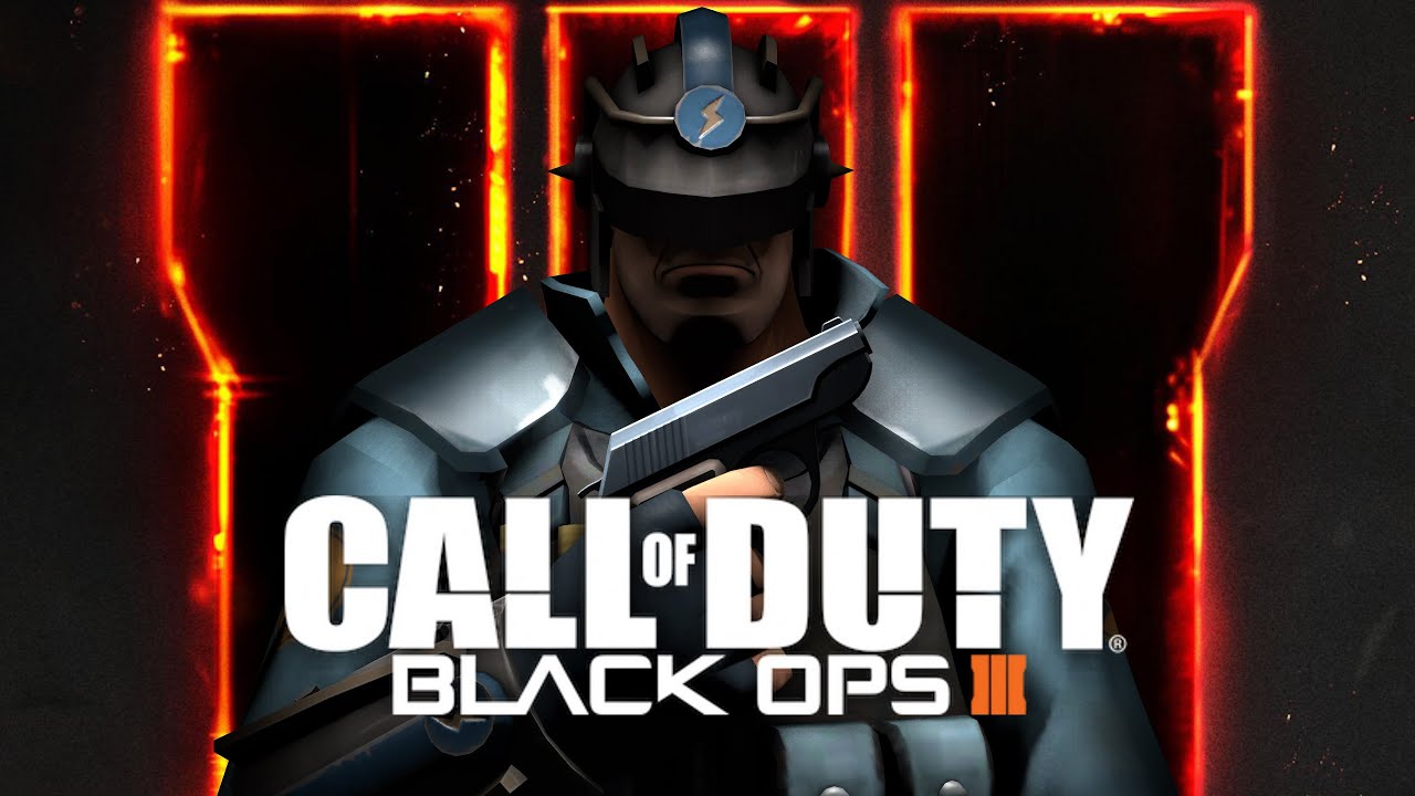 Make the Train go BOOM | Call of duty: Black Ops 3