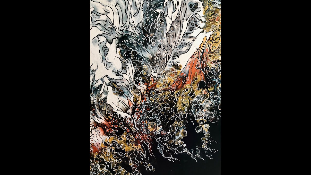 NEW! Dutch Pour with a twist!