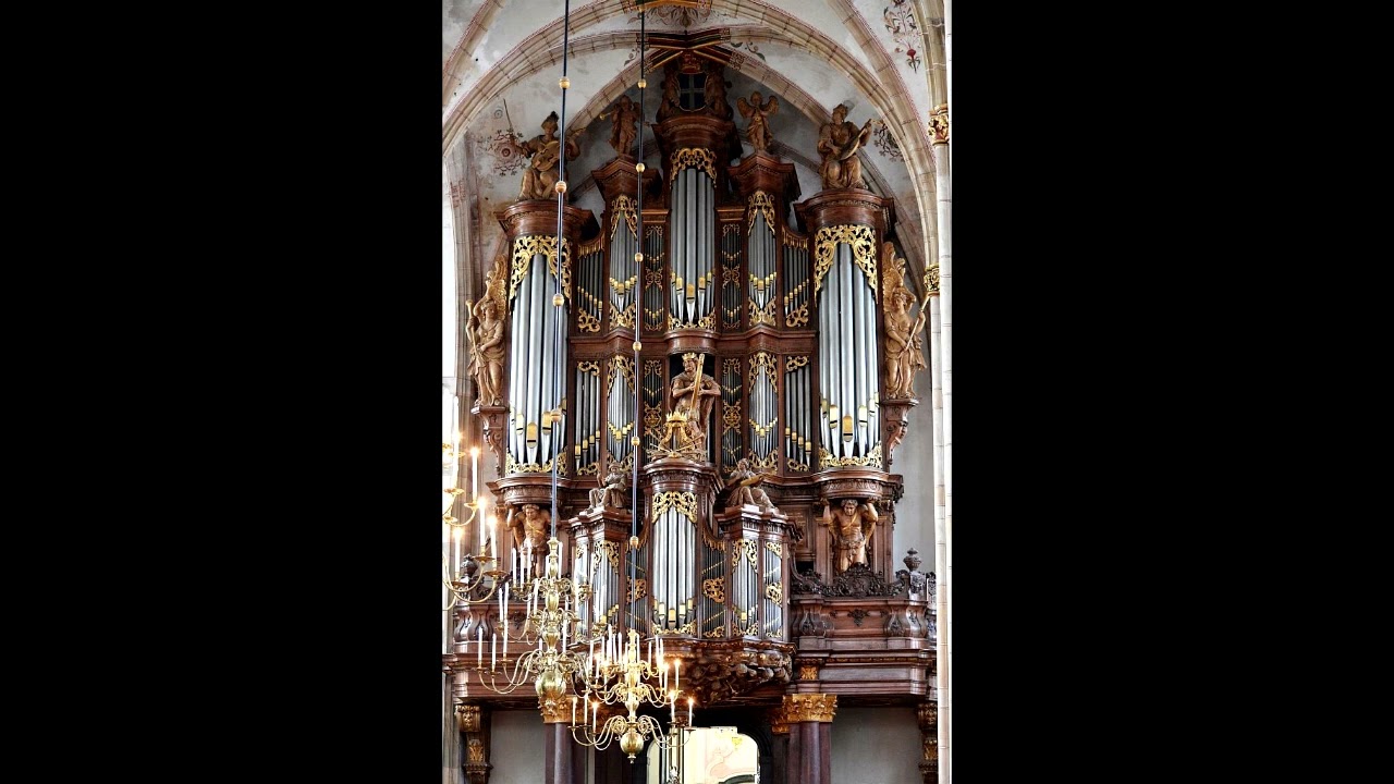 Max Reger: Fantasie 