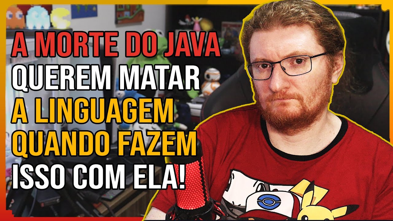 OS SOFTWARES ZUMBIS E A MORTE DO JAVA