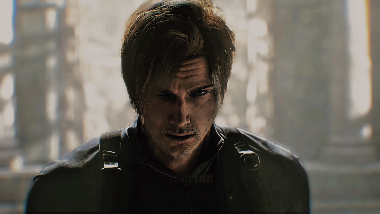 Leon S. Kennedy - Somewhere Only We Know (Keane) [Edit]
