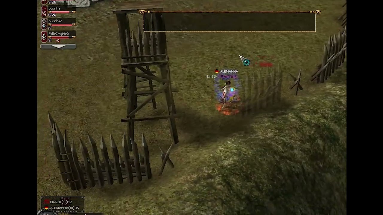 Final GvG Metin2 Horus: BRAZIL (10) X (10) ALEMANHA