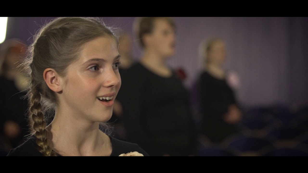 Tre små koncertfilm #1 - Sankt Annæ Pigekor - juni 2020