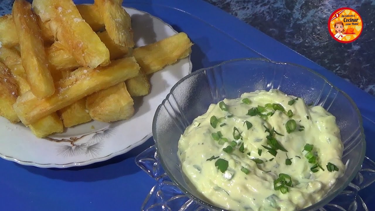SALSA TÁRTARA | COMPLEMENTO PERFECTO | RECETA CASERA