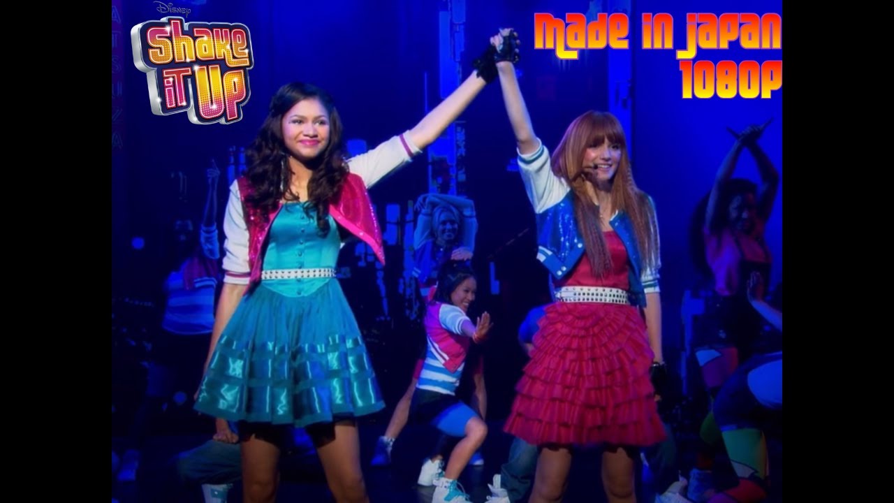 Shake It Up! - Made In Japan (Music Video)