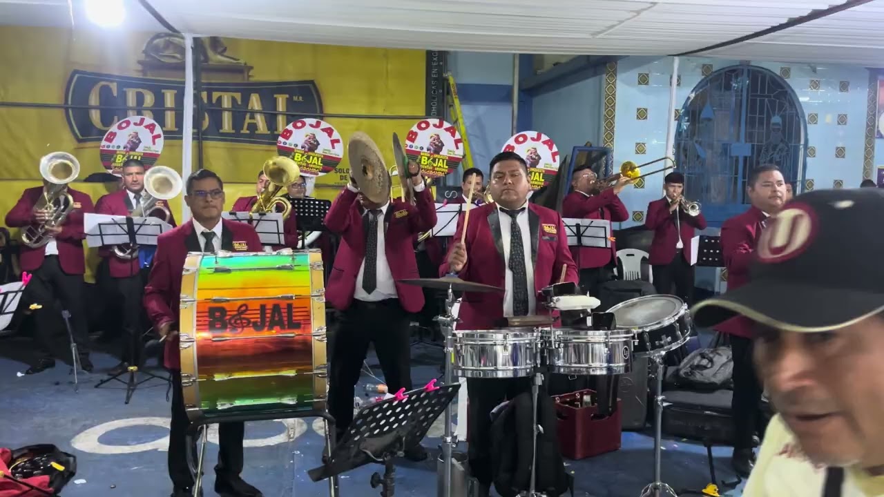 Mix Huaynos  Rosaura - Pérdida - Banda Orquesta Juventud Armonía de Lacabamba ( BOJAL )