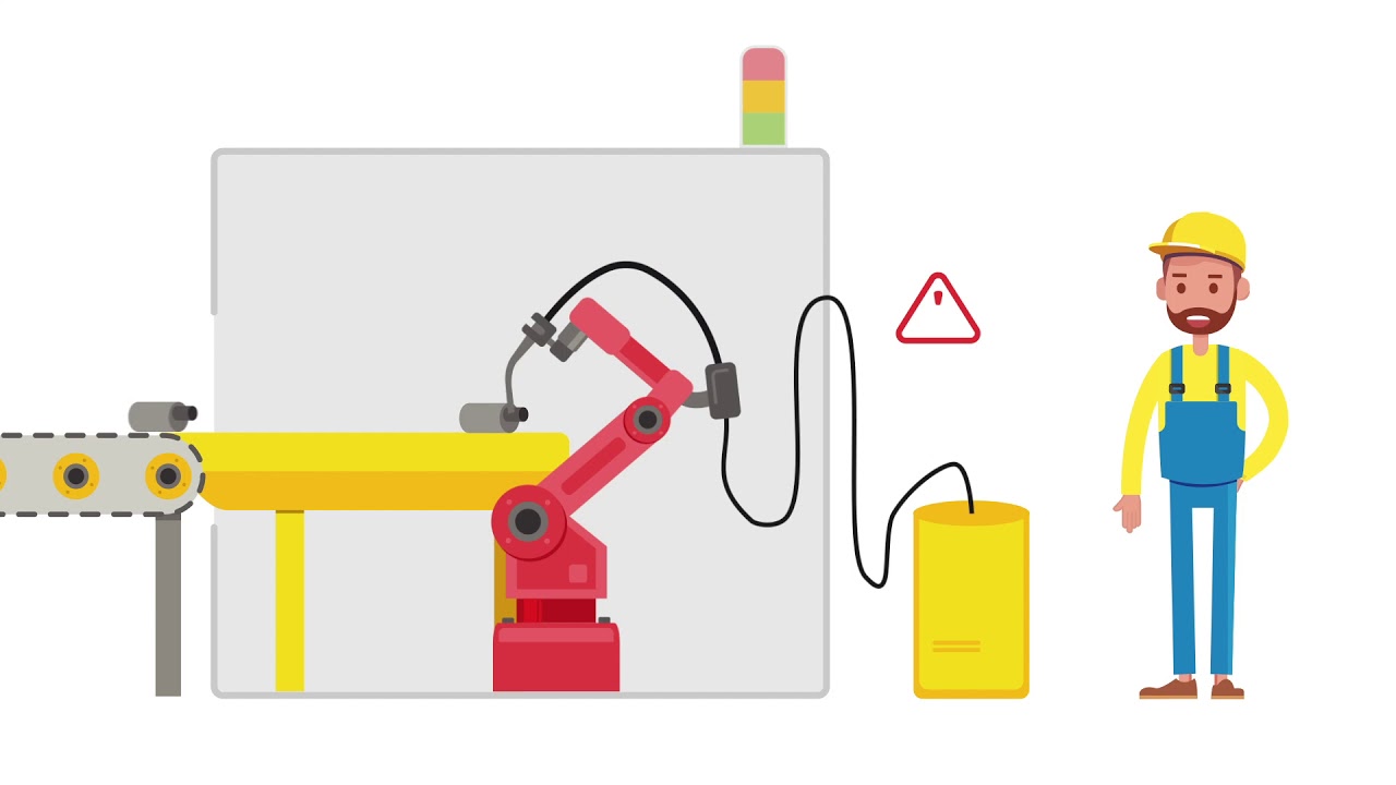 Wire-Wizard Animation