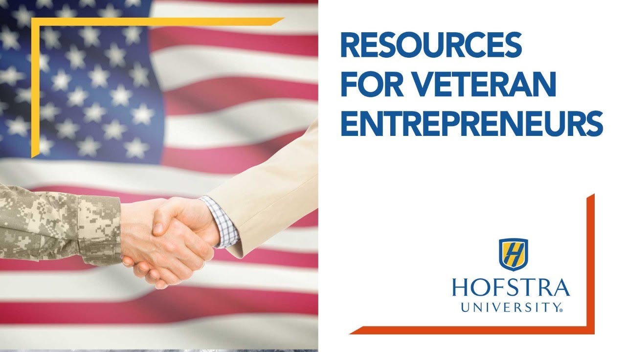 Resources for Veteran Entrepreneurs