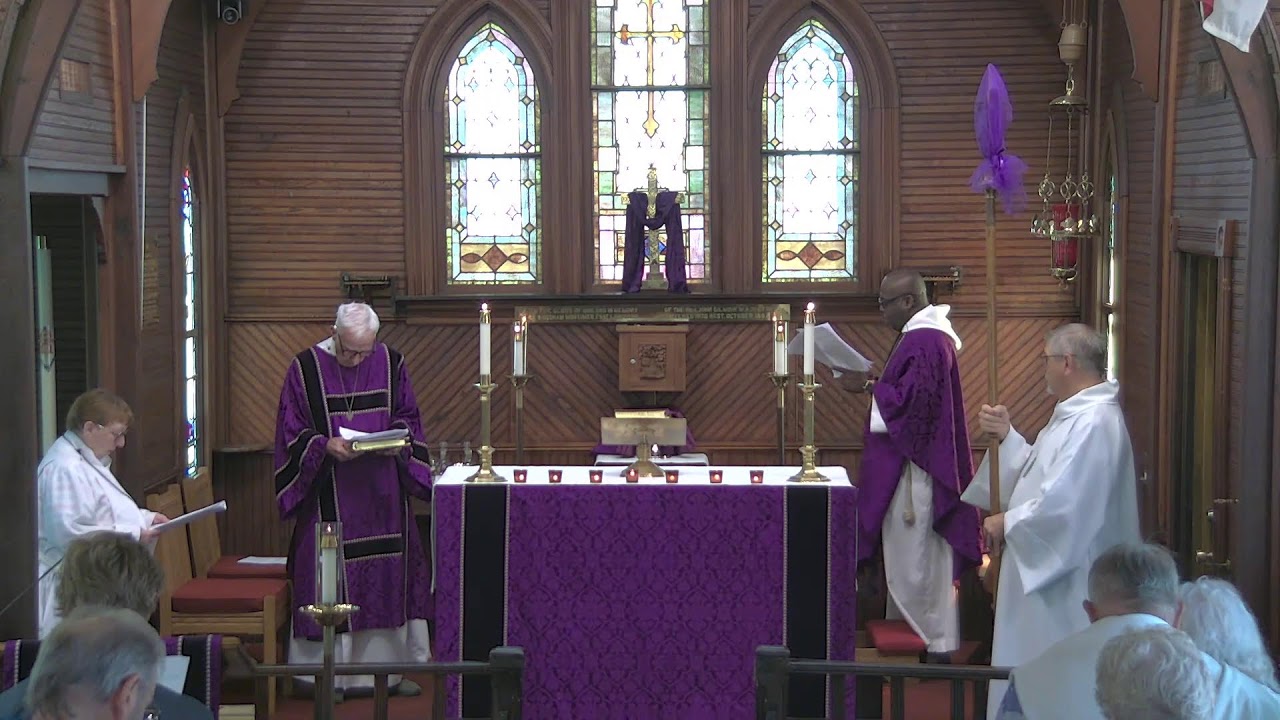 2026.02.22 The First Sunday in Lent