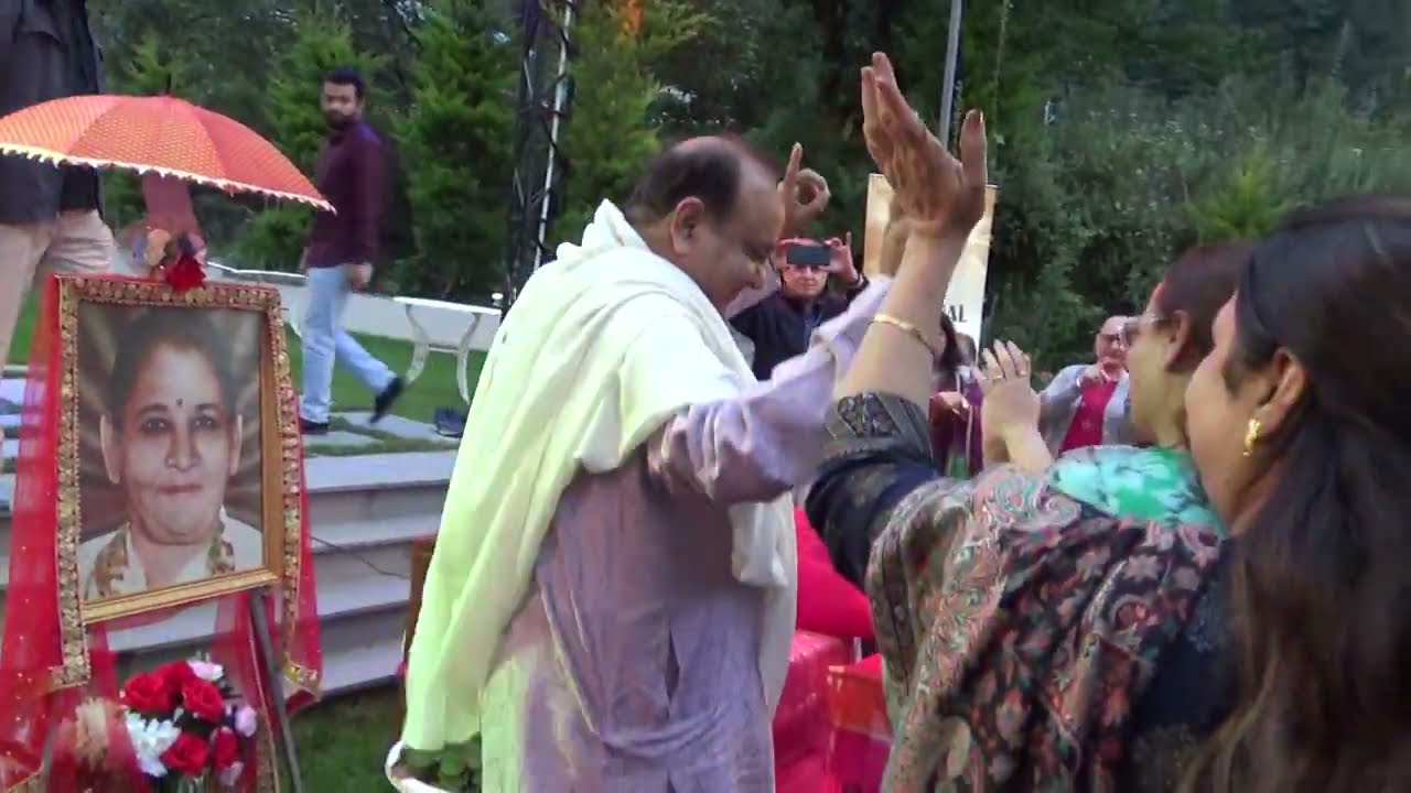Manali Gyan Yatra Sep 2022: Bhajan – Taliya Bajo Kushiya Mano, Guru Aaye Hole Hole