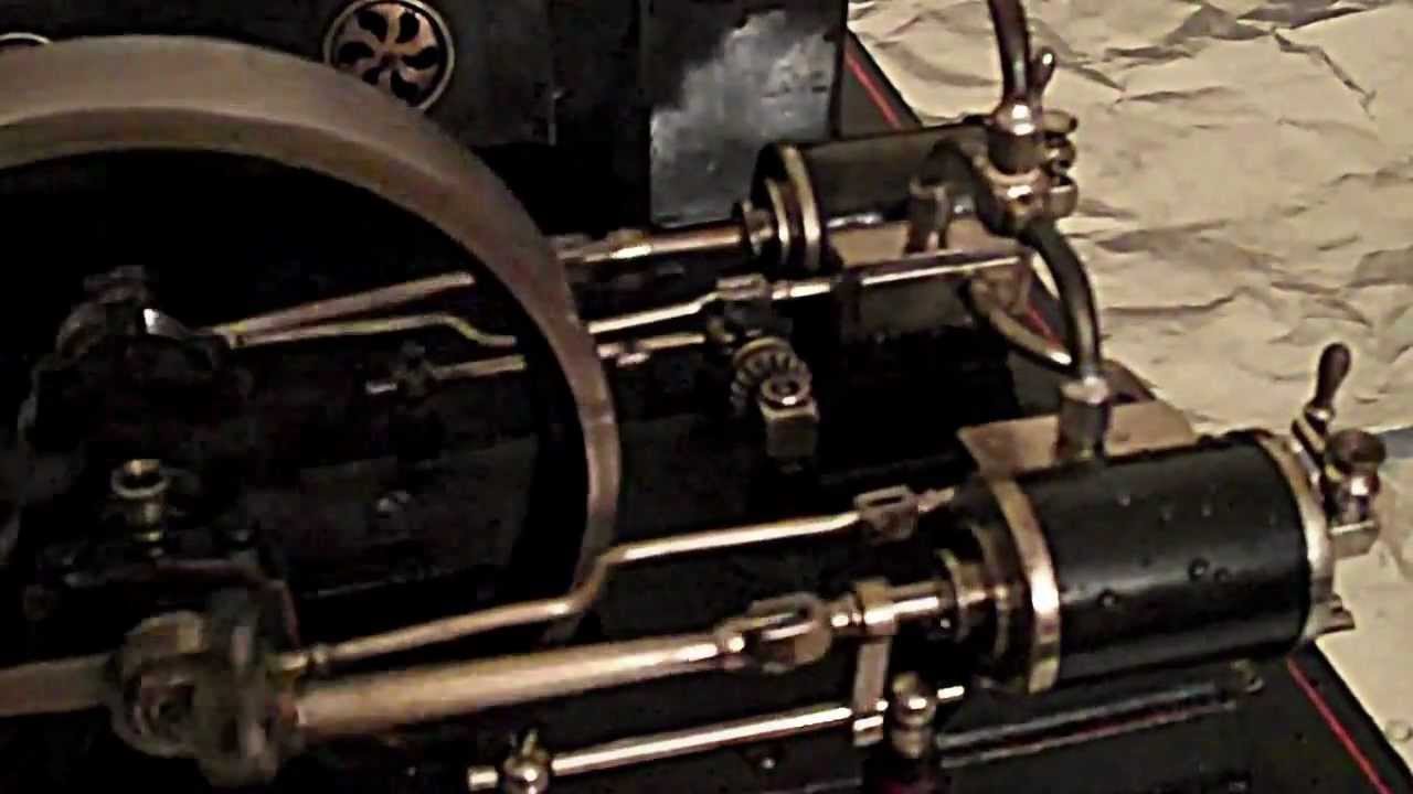 Doll 362 in steam