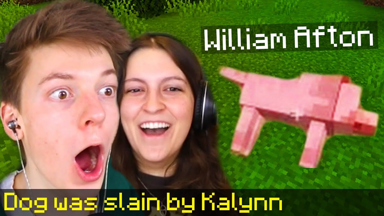 My Sister Did The Unimaginable in Minecraft