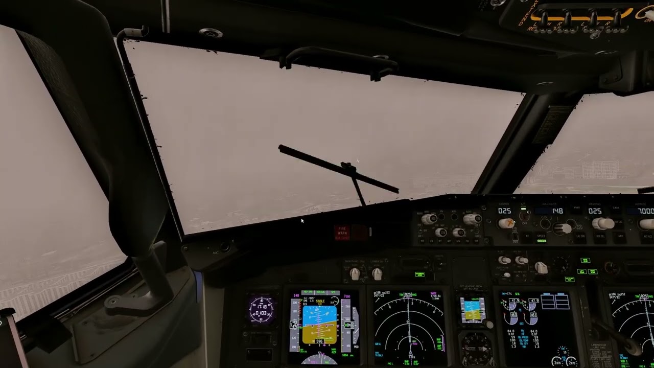 Lisbon Humberto Delgado Landing | LevelUP 738 | X-Plane 12