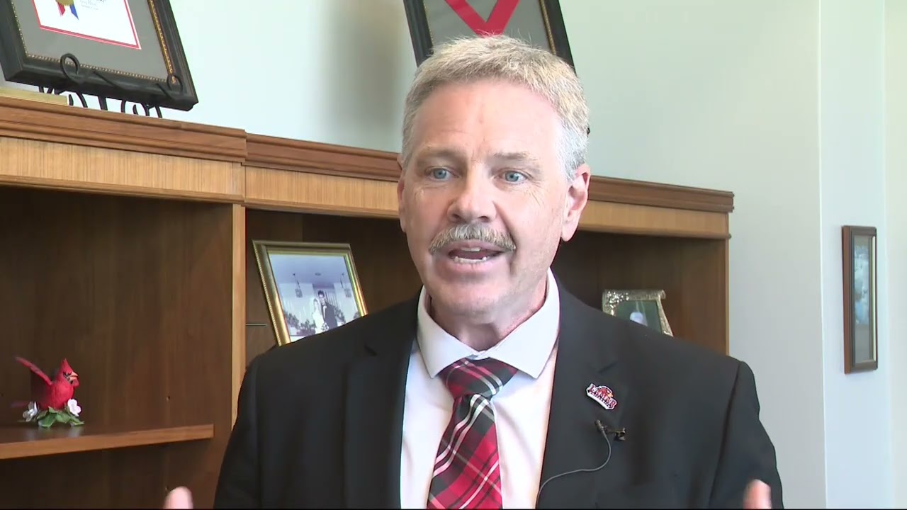 Lamar University honored as a top college for employment