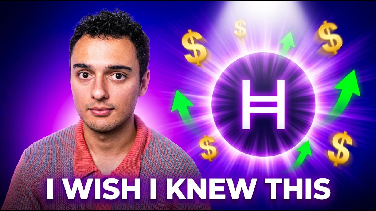 The HONEST Truth About HBAR Nobody Will Tell You