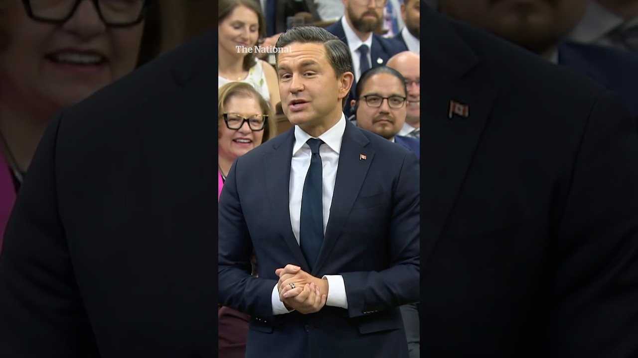 Carney trades birthday jabs with Poilievre 🥳