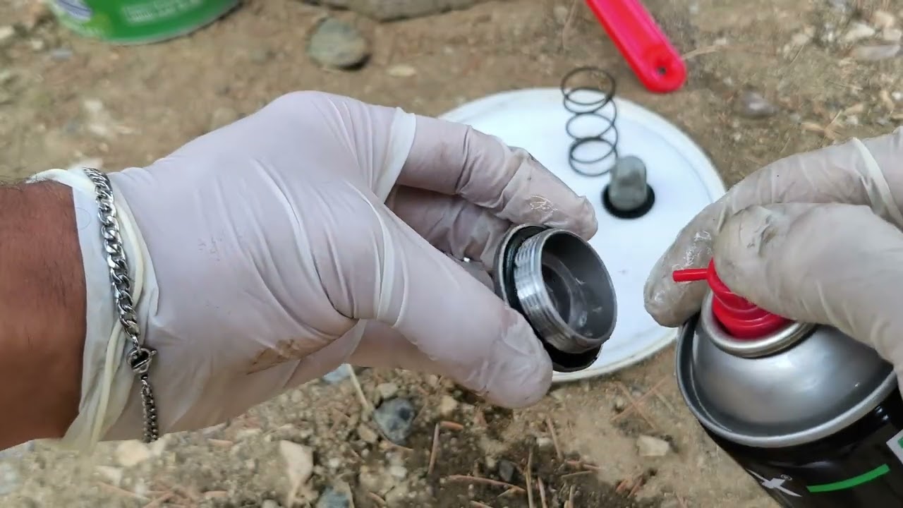 CG125 Revolt RC5 2000 km Bakımı