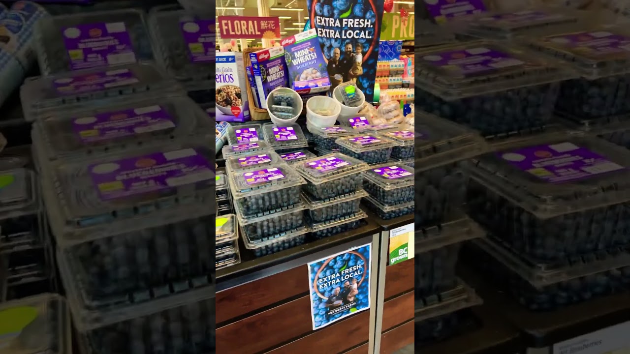Smart Price Mart in Burnaby BC