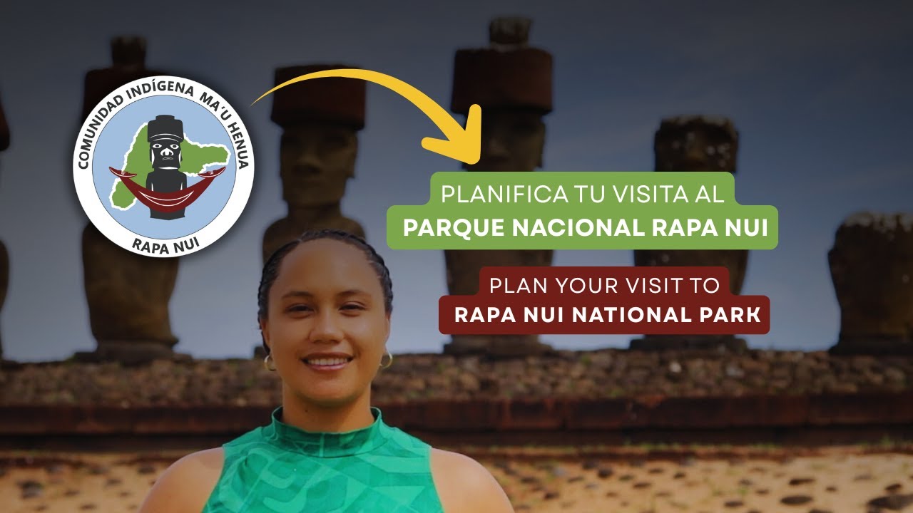 Rapa Nui, Normas básicas del Parque Nacional Rapa Nui.