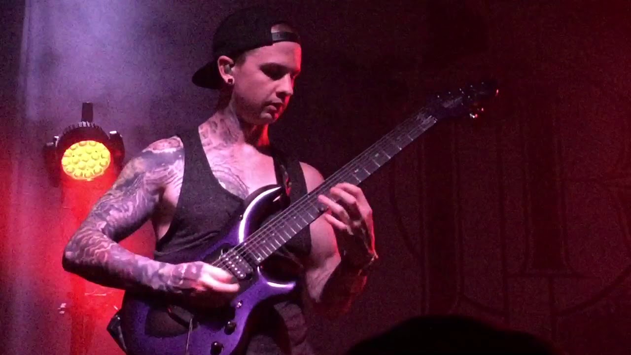 Jason Richardson - Titan Live in Mesa AZ 2017