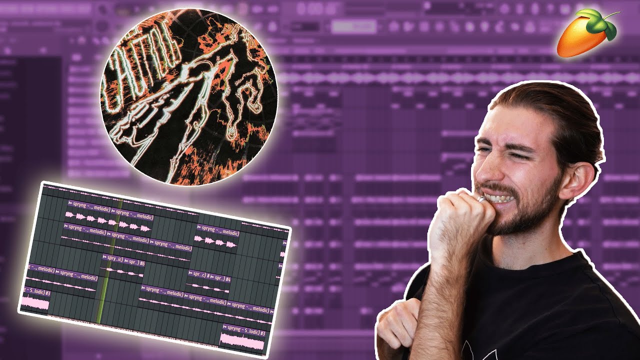 How To Make BOUNCY BEATS For COCHISE (CAUTIOUS) | FL STUDIO TUTORIAL