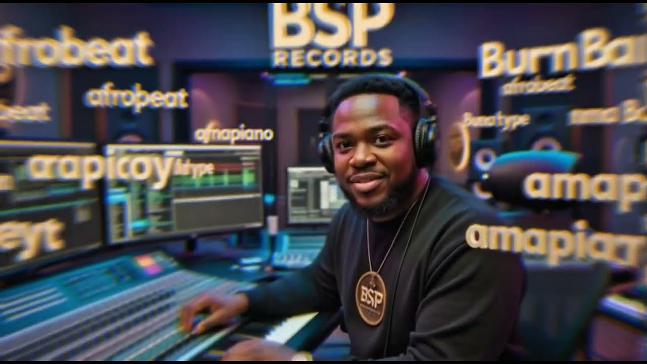5 Proven Tips to Sell Your Afrobeat Beats & Make Money in 2026 | BSP Records