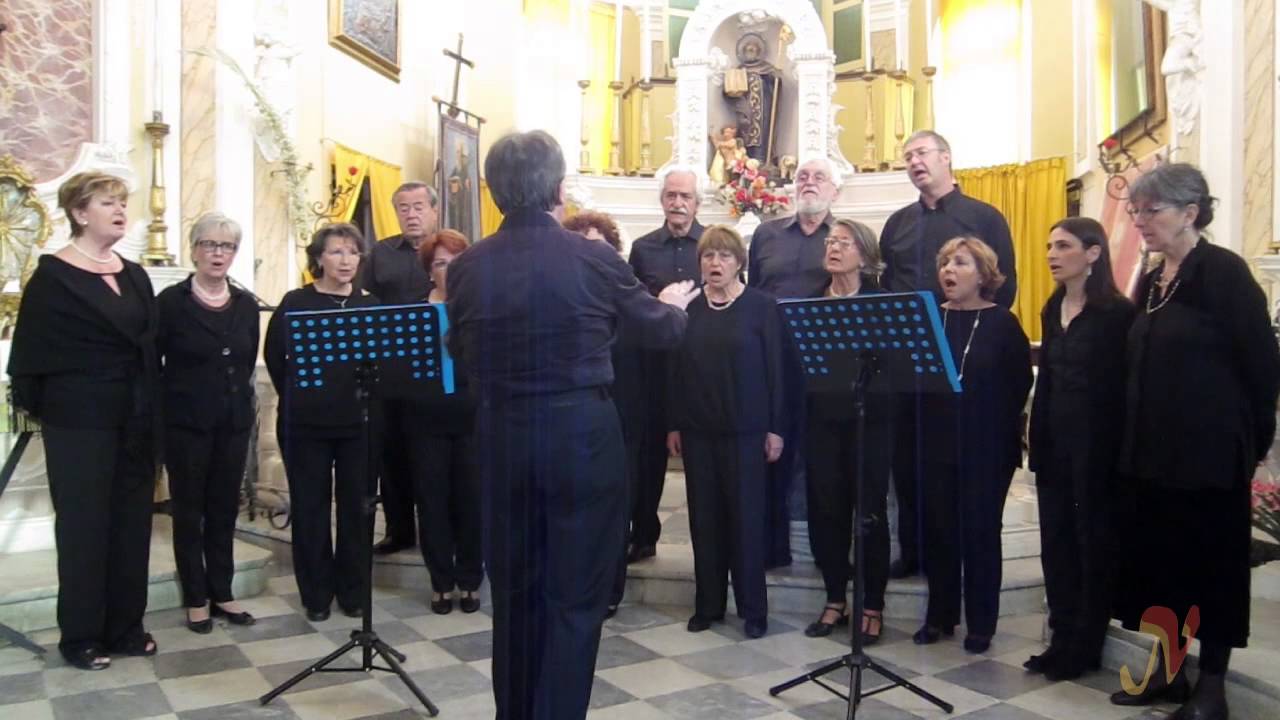 Già Cantai Allegramente