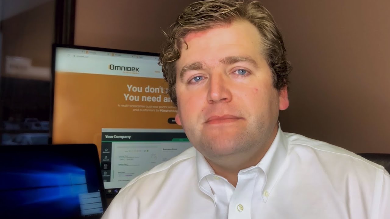 Get Off Your Apps: An Intranet Business Portal