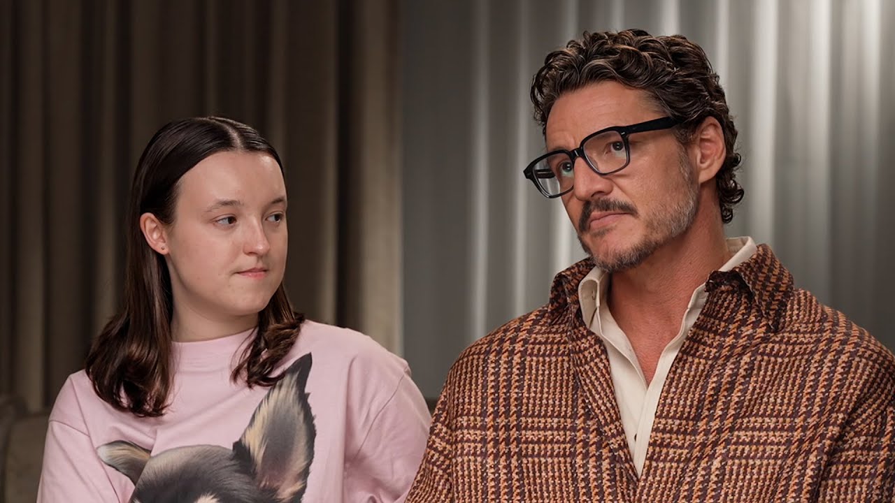 Pedro Pascal: 