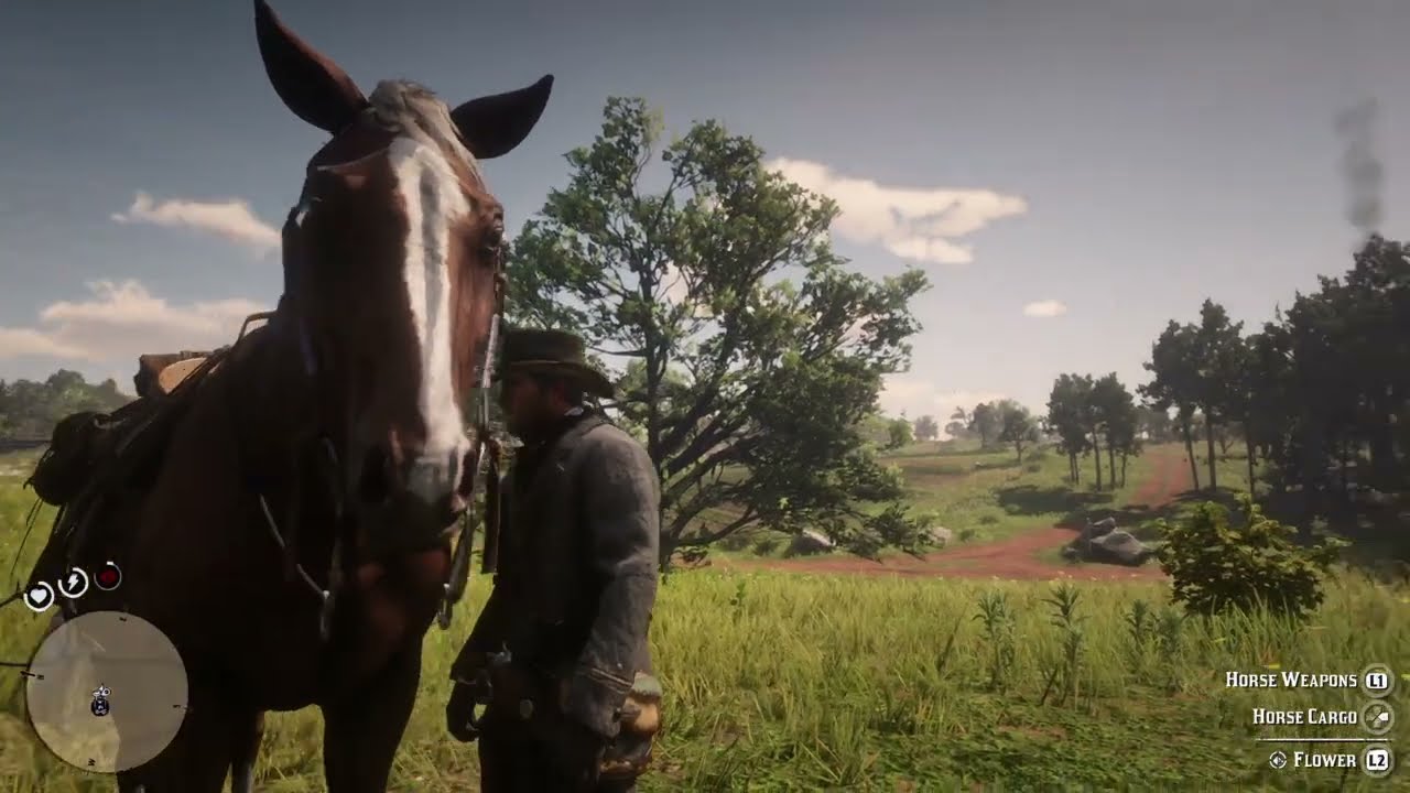 Red Dead Redemption 2