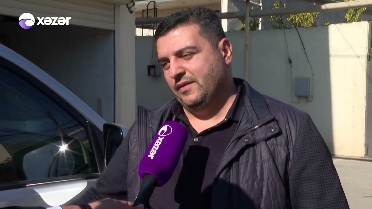 Qəzaya uğrayan sürücü sığorta şirkətindən dəymiş zərəri ala bilmir