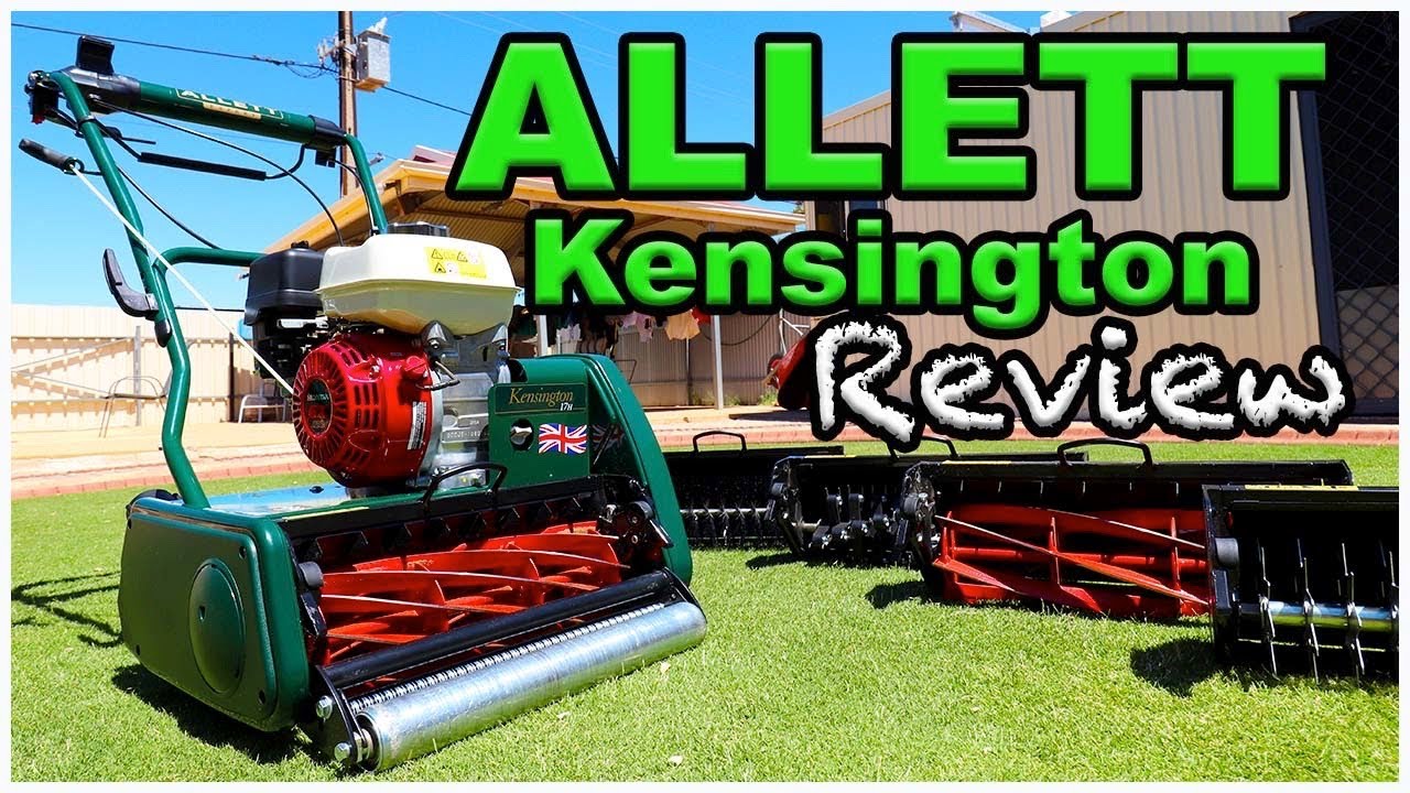 Обзор Allett Kensington 17H