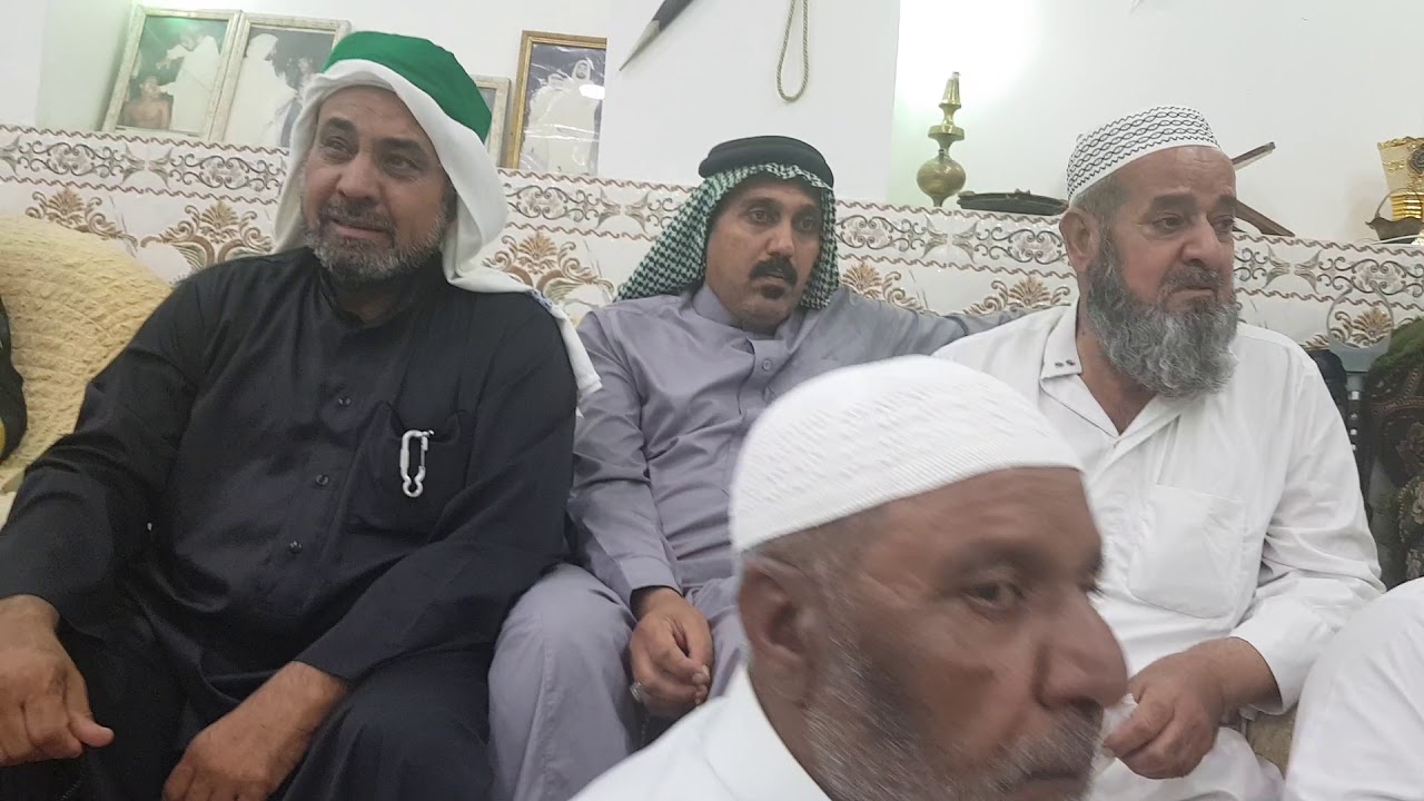 عتابات حزينه المداح ابو معروف النعيمي والحبيب ثامر الجبوري