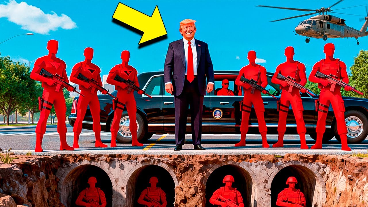 15 Weird Facts About How The President Is Protected