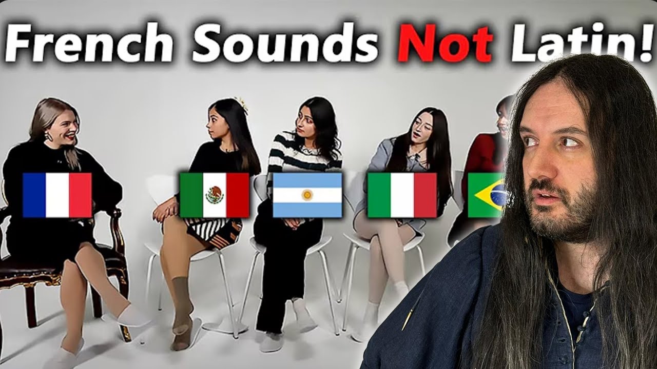 Is FRENCH Really That Different From Other ROMANCE Languages?