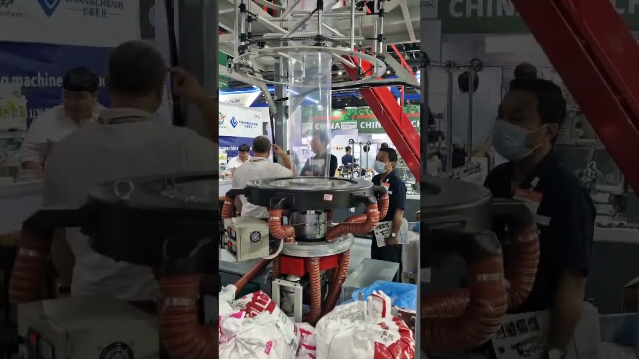 Blown Film Extrusion | Plastic Film Manufacturing