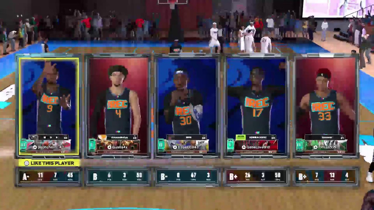 2k26 DoloFamily Rec