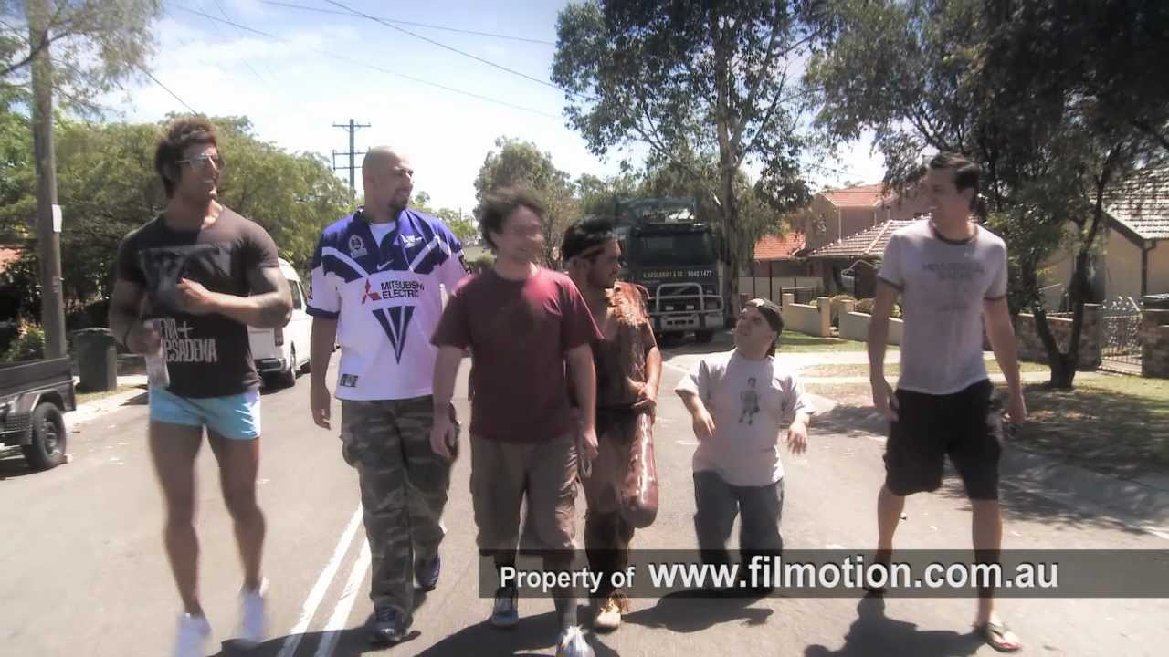 National Road Trip series (preview) ZYZZ original and funny