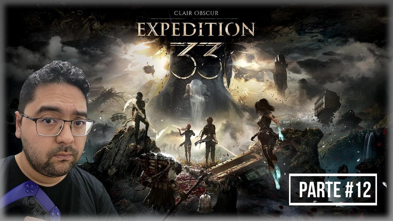 Clair Obscure Expedition 33 | Ao encontro dos Axons | Gameplay #12