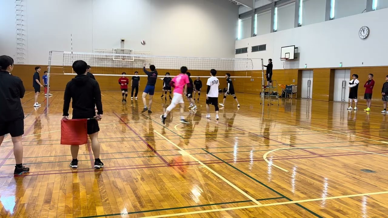 2026年3月7日①神歯vs明薬