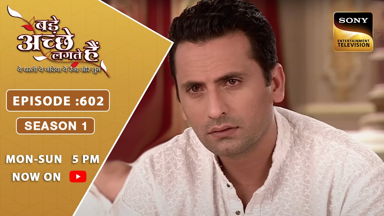 Judges Final Verdict On Sami's Murder Case | Bade Achhe Lagte Hain - Ep 602 | Full Episode
