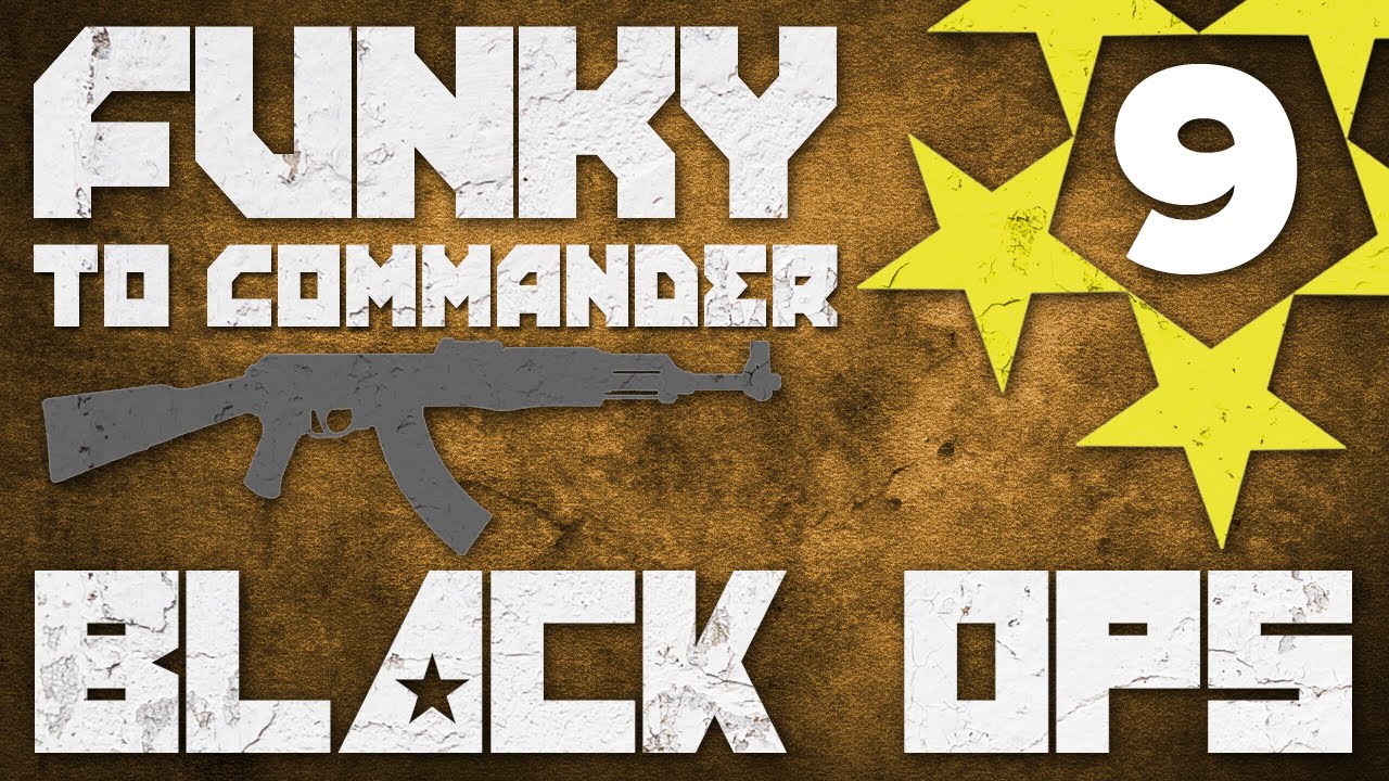 FTC - Black Ops - #9: Por que um IRON SIGHT tão ruim?