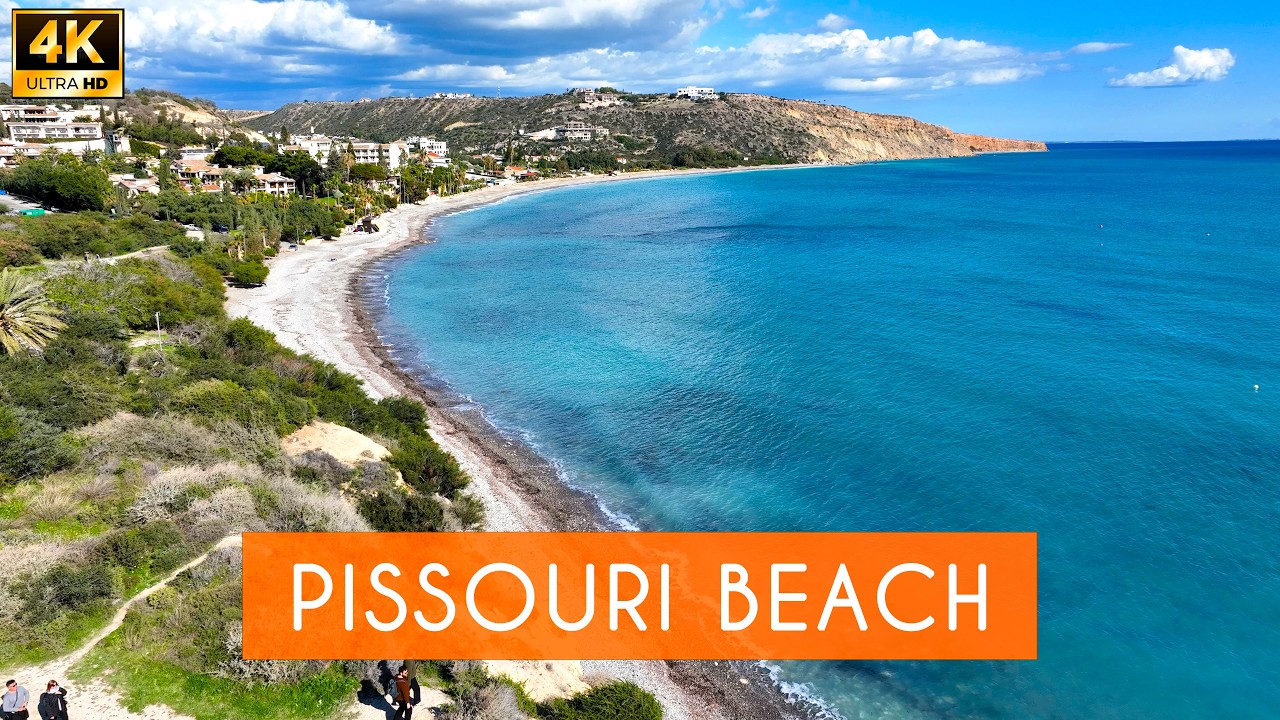 Pissouri Beach: Обязательно посетите на Кипре