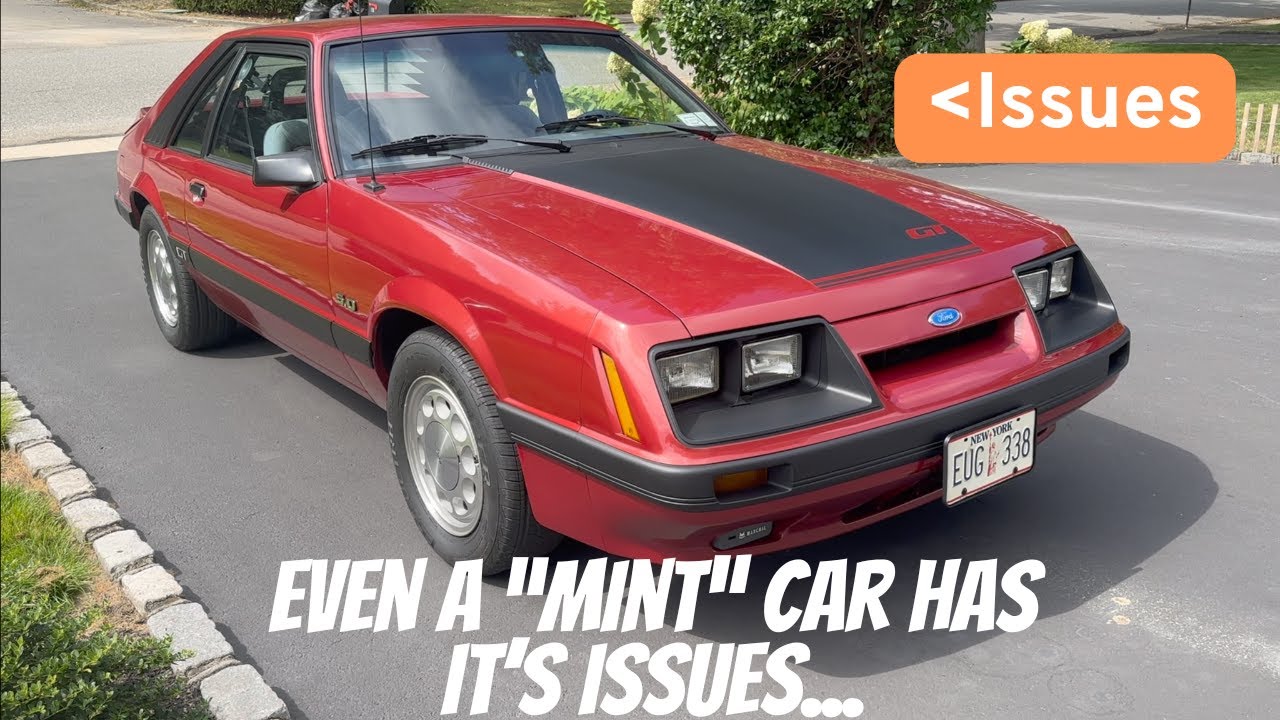 86 Mustang GT, радиатор печки, регулировка времени, радио